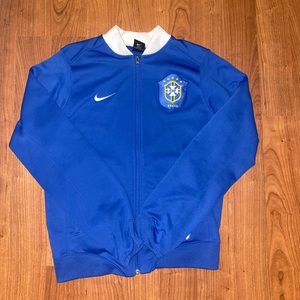 Nike Brasil Training Sweater